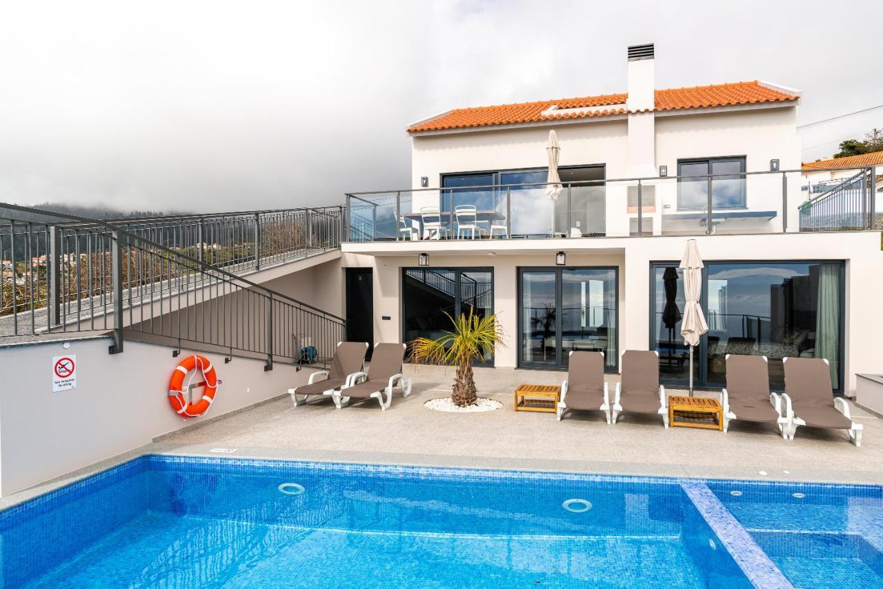 Casa Bella Vista - Calheta Villa Arco da Calheta  Exterior photo