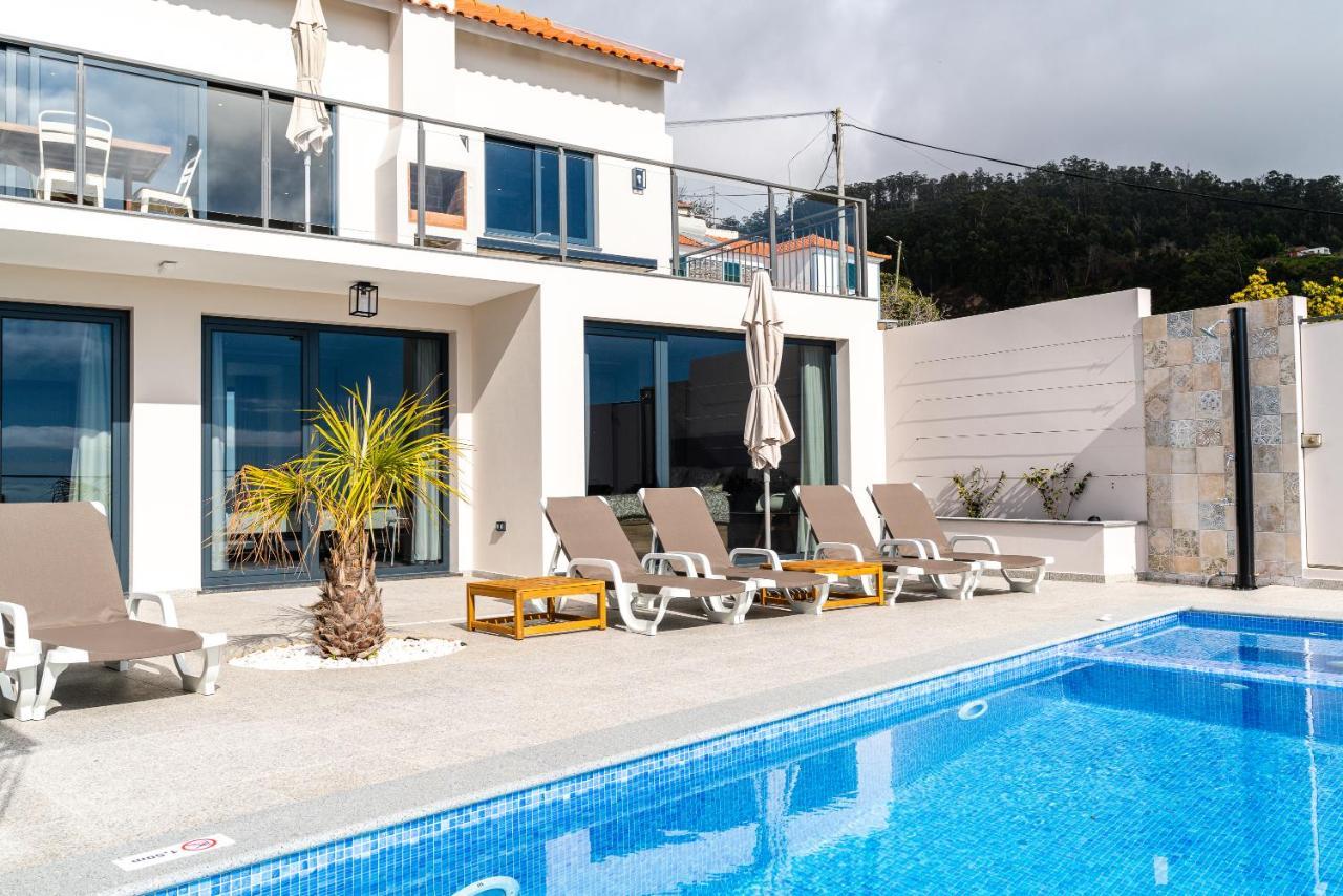 Casa Bella Vista - Calheta Villa Arco da Calheta  Exterior photo