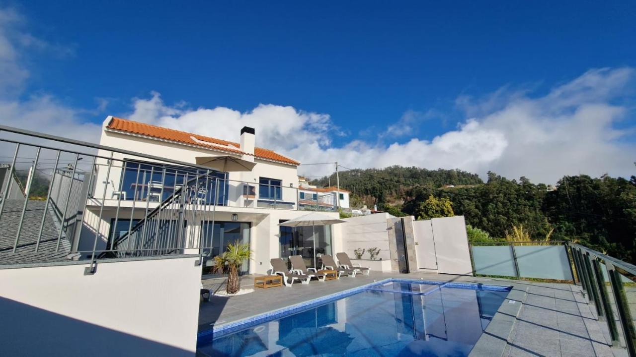 Casa Bella Vista - Calheta Villa Arco da Calheta  Exterior photo