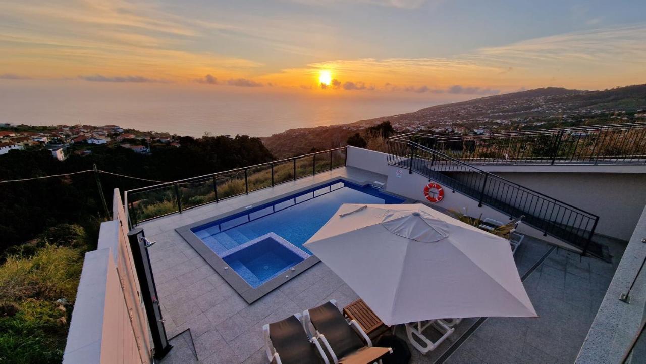 Casa Bella Vista - Calheta Villa Arco da Calheta  Exterior photo