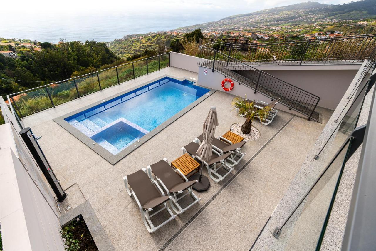 Casa Bella Vista - Calheta Villa Arco da Calheta  Exterior photo