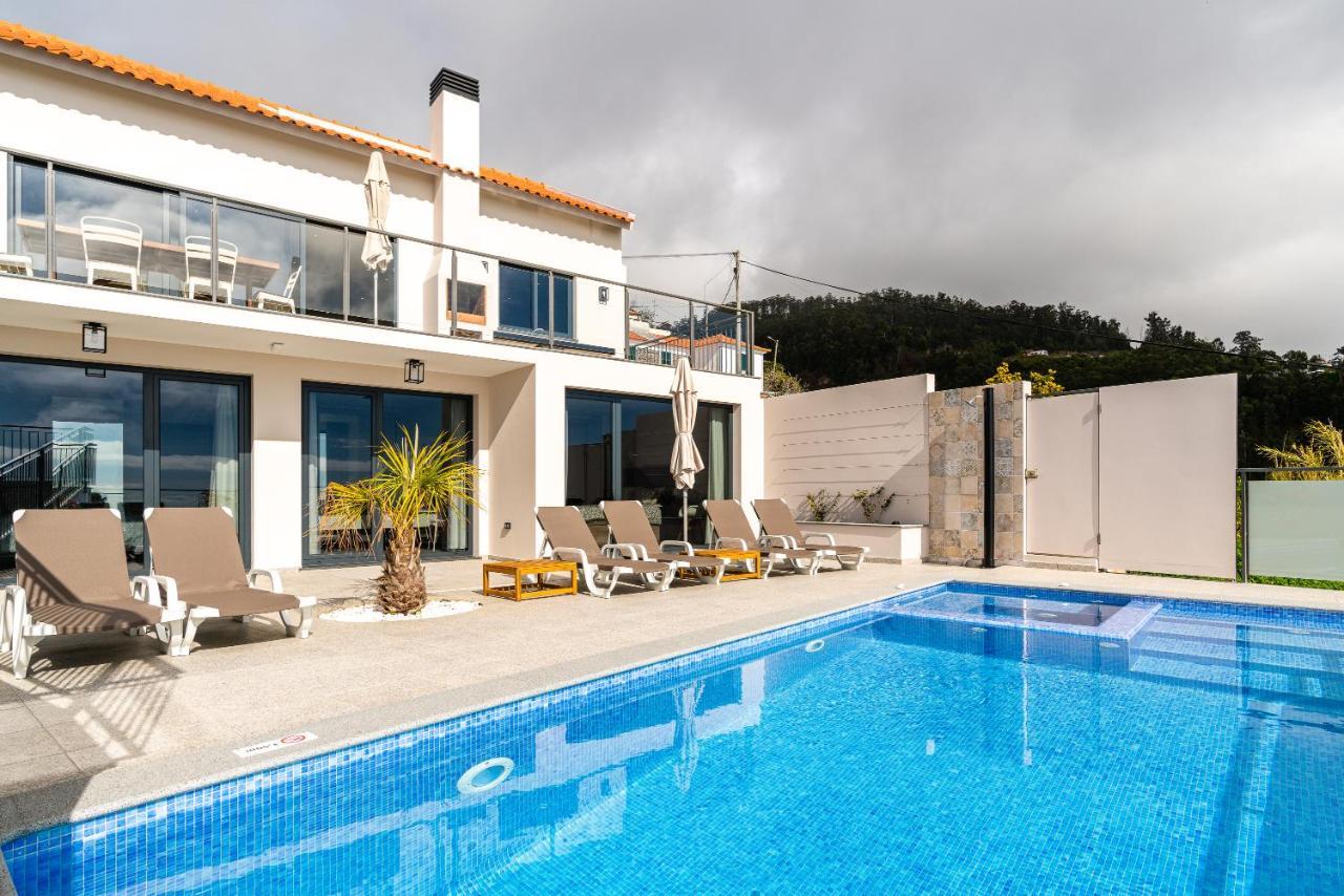 Casa Bella Vista - Calheta Villa Arco da Calheta  Exterior photo