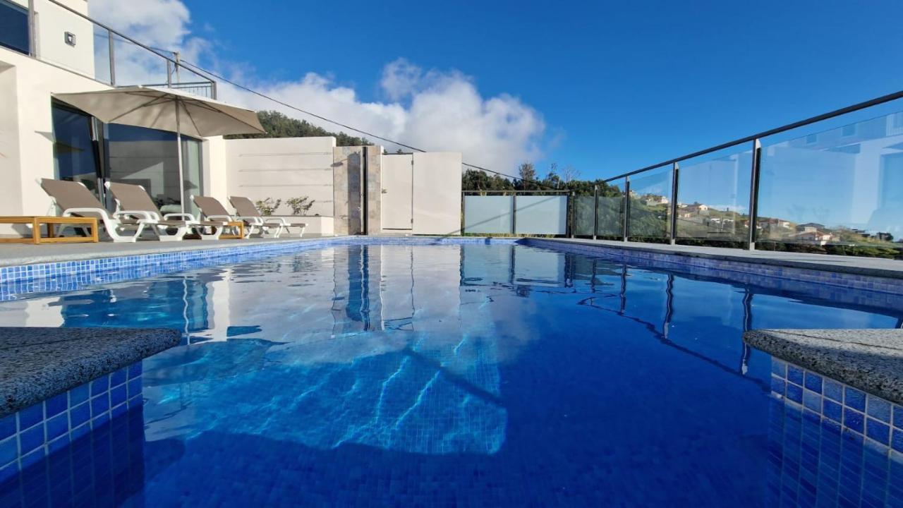 Casa Bella Vista - Calheta Villa Arco da Calheta  Exterior photo
